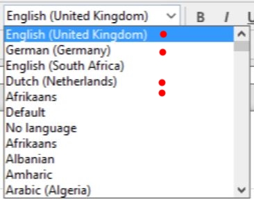 List languages.JPG