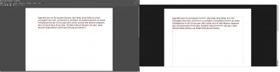 TextMaker vs OpenOffice in Night mode.png