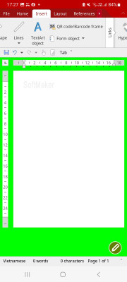 Water mark